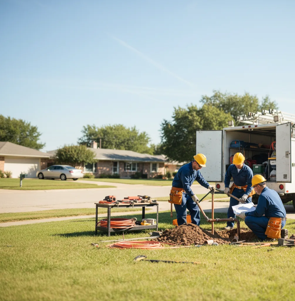 Drain Cleaning in Darrow, LA